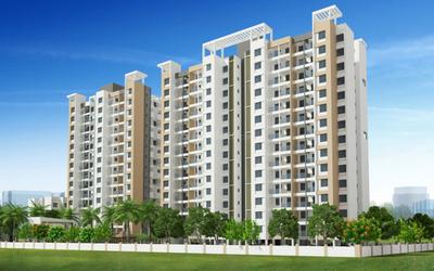 Project Image of 357.0 - 360.0 Sq.ft 1 BHK Apartment for buy in Sara Metroville A Phase II
