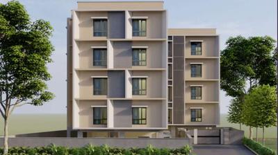 Project Image of 1445.0 - 1523.0 Sq.ft 3 BHK Apartment for buy in Aadiepadma Residency