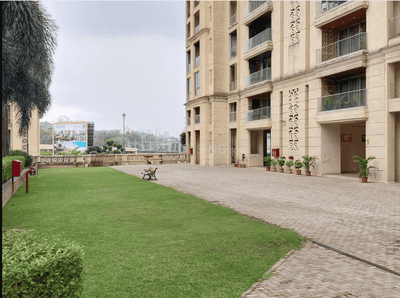 Project Image of 680 Sq.ft 2 BHK Apartment / Flat for sale in Thane West for Rs. 17000000
