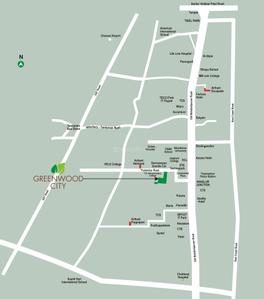 Project Image of 2000 Sq.ft 3 BHK Builder Floor for sale in Sector 45 for Rs. 36500000