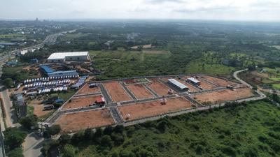 Project Image of 435.5 - 2181.0 Sq.ft Residential Plot Plot for buy in Sarankis Hill View