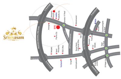 Project Image of 1350.0 - 4500.0 Sq.ft Residential Plot Plot for buy in Indo Qatar Srinivasam
