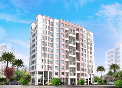 Project Image of 735.0 - 1038.0 Sq.ft 2 BHK Apartment for buy in Belvalkar Sarita Vaibhav B9 And B10