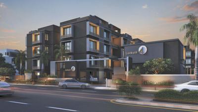 Project Image of 1422.0 - 1782.0 Sq.ft 2 BHK Apartment for buy in Shree Real Estate Luvkush 4