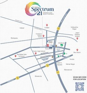 Project Image of 801.0 - 1784.0 Sq.ft 2 BHK Apartment for buy in Spectrum 21