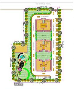 Project Image of 1650 Sq.ft 4 BHK Apartment / Flat for sale in Ramgarh Bhudda for Rs. 31900000