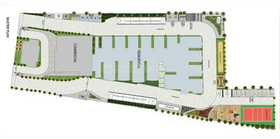 Project Image of 970.0 - 1652.0 Sq.ft 2 BHK Apartment for buy in DS Sky Samurai
