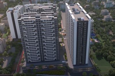 Project Image of 733.34 - 997.49 Sq.ft 2 BHK Apartment for buy in Regency Astra Phase I