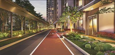 Project Image of 1519.0 - 1836.0 Sq.ft 3 BHK Apartment for buy in Nyati Evoque