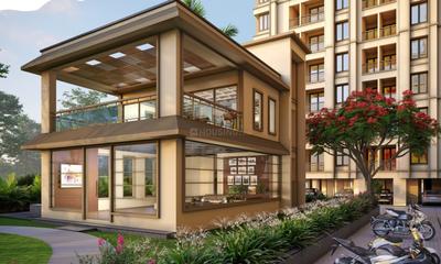 Project Image of 739.0 - 759.0 Sq.ft 3 BHK Apartment for buy in Nexus Emerald