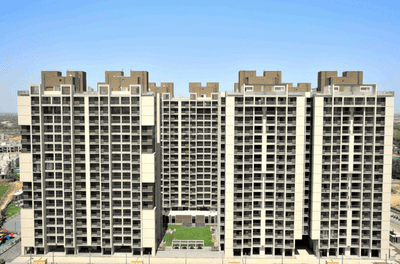 Project Image of 1135 Sq.ft 2 BHK Apartment / Flat for sale in Shela for Rs. 5200000