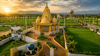Project Image of 1130.21 - 6355.76 Sq.ft Residential Plot Plot for buy in The Riyasat Sankalp