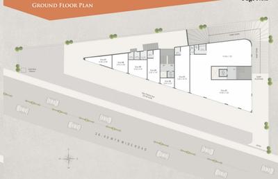 Project Image of 525.17 - 780.28 Sq.ft 2 BHK Apartment for buy in Bhoomi Balaji Apartment