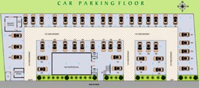 Project Image of 1030.0 - 1430.0 Sq.ft 2 BHK Apartment for buy in Rangashree Pearl