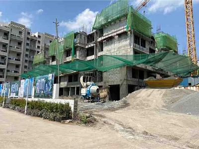 Project Image of 1080 Sq.ft 2 BHK Apartment / Flat for sale in Mundhwa for Rs. 8900000