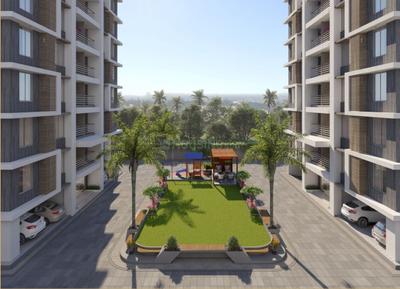 Project Image of 0.0 - 874.03 Sq.ft 3 BHK Apartment for buy in Tirth Heritage
