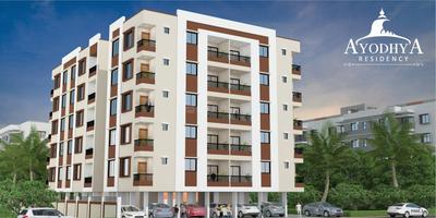 Ayodhya Ayodhya Residency Elevation 1