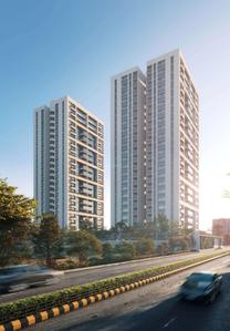 Project Image of 2349.0 - 3402.0 Sq.ft 3 BHK Apartment for buy in Satatya Syril II