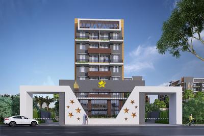Project Image of 634.0 - 1437.0 Sq.ft 2 BHK Apartment for buy in Star Galaxy 1 Phase II