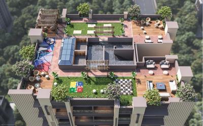 Project Image of 792.65 - 1139.68 Sq.ft 3 BHK Apartment for buy in Mahalakshmi Anand One