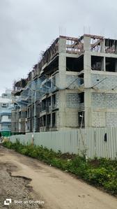 Gajanan Nest Construction Status Aug-25 4