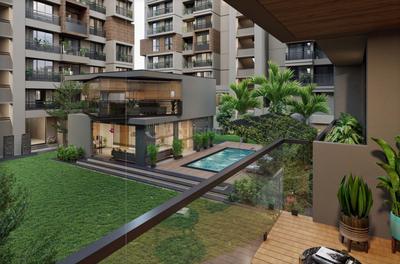 Project Image of 3650 Sq.ft 4 BHK Penthouse for sale in Memnagar for Rs. 31000000