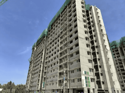 Project Image of 1475.0 - 1860.0 Sq.ft 2.5 BHK Apartment for buy in Adarsh Parkland Phase 2