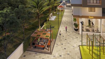 Project Image of 0.0 - 1312.0 Sq.ft 2 BHK Apartment for buy in Ishaan Abhiram