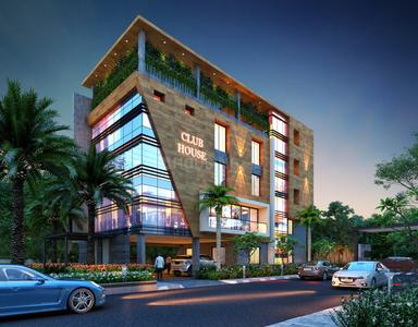 Project Image of 4265.0 - 5792.0 Sq.ft 4 BHK Villa for buy in Chavala Hedgewoods