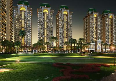 Project Image of 1800.0 - 3350.0 Sq.ft 3 BHK Apartment for buy in Sethi Venice