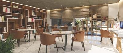 Project Image of 1985 Sq.ft 3 BHK Apartment / Flat for sale in Kudasan for Rs. 9805000