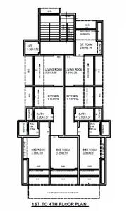 Project Image of 394.0 - 468.0 Sq.ft 2 BHK Apartment for buy in Apple Paradise Apple Paradise