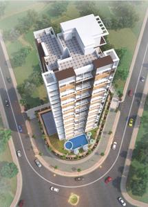 R D Parvati Garden Elevation 1