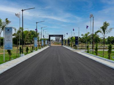Project Image of 600.0 - 2400.0 Sq.ft Residential Plot Plot for buy in EK Nexcity