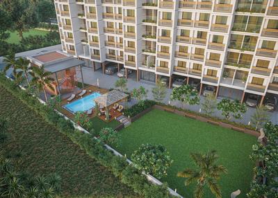 Project Image of 709.56 - 848.63 Sq.ft 2 BHK Apartment for buy in Uma Mahalaxmi Sanskrutam