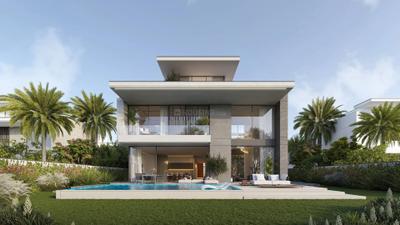 Project Image of 6085.0 - 9212.0 Sq.ft 4 BHK Villa for buy in Wasl Cedarwood Estates South