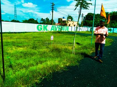G K Avenue