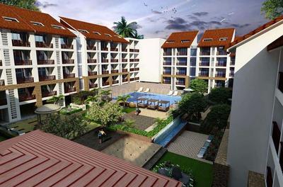 Project Image of 779.52 - 1653.35 Sq.ft 1 BHK Apartment for buy in Remus Coexist