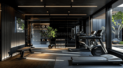 Project Image of 0.0 - 3403.1 Sq.ft 4 BHK Apartment for buy in Pooja Luminaire