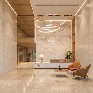 Dhruvi Hrudhya Entrance Lobby 4