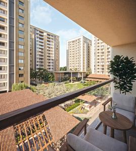 Project Image of 1100.0 - 2015.0 Sq.ft 3 BHK Apartment for buy in Suvarna Bhoomi
