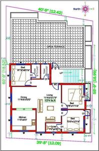 Project Image of 496.0 - 1274.0 Sq.ft 1 BHK Apartment for buy in Sai Krishna