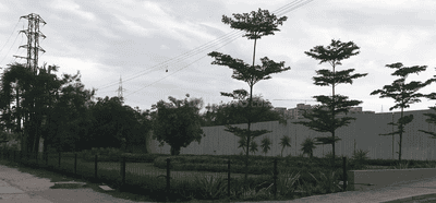 DLF Arcade 68 Landscaped Gardens 2