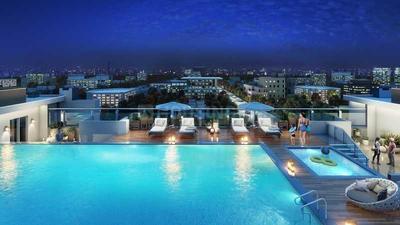 Project Image of 1305.0 - 1345.0 Sq.ft 2 BHK Apartment for buy in Shriram Codename Treasure Island