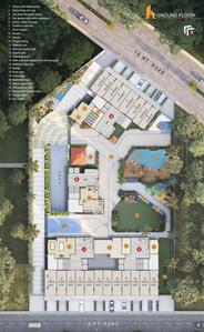 Project Image of 775.0 - 1210.0 Sq.ft 2 BHK Apartment for buy in Pramukh Pentagon