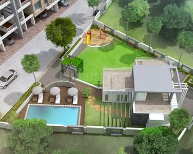 Project Image of 702.87 - 802.02 Sq.ft 2 BHK Apartment for buy in Dreamland Allure Apartment
