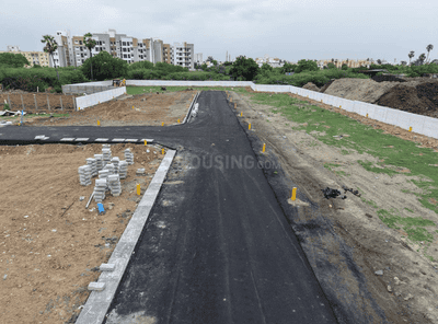 Project Image of 1112.0 - 1596.0 Sq.ft Residential Plot Plot for buy in EK Uplands Phase 1