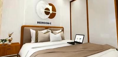 Project Image of 1018.0 - 2310.0 Sq.ft 2 BHK Apartment for buy in Elegant Tranquility
