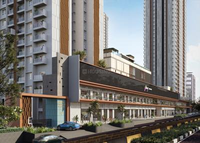 Project Image of 914.0 - 1786.0 Sq.ft 2 BHK Apartment for buy in Godrej Emerald Waters