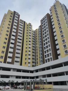 Project Image of 627.0 - 2580.0 Sq.ft Studio Studio Apartment for buy in Appaswamy Splendour